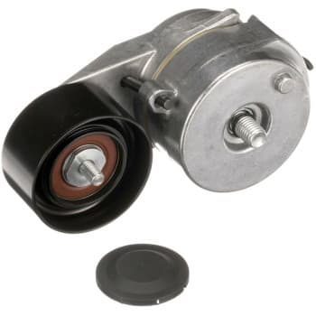Belt tensioner, Poly V-belt T38788 Gates