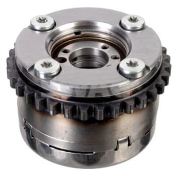 Camshaft adjuster