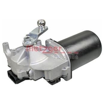Windshield wiper motor