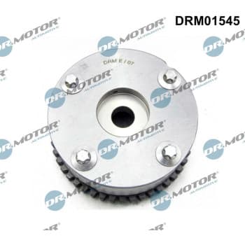 Camshaft adjuster