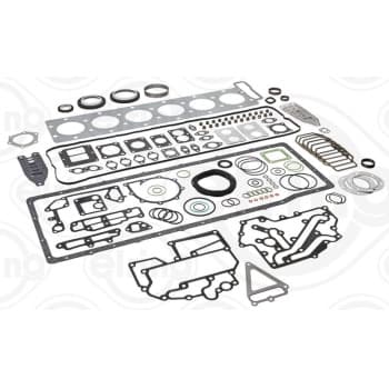 Complete gasket set, engine 742.980 Elring