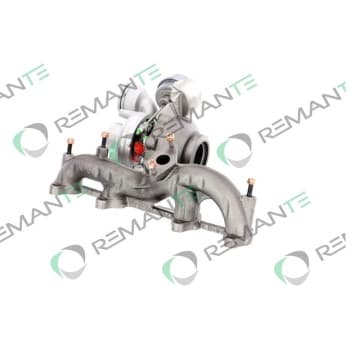 Turbocharger