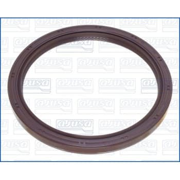 Oil seal, crankshaft