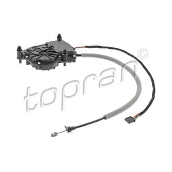 Set element, central locking