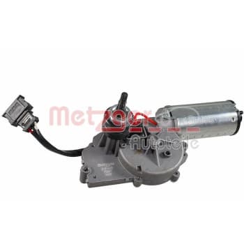 Windshield wiper motor
