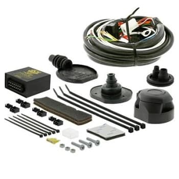 Electric Kit, towbar Safe Lighting BW008D1 ECS Electronics