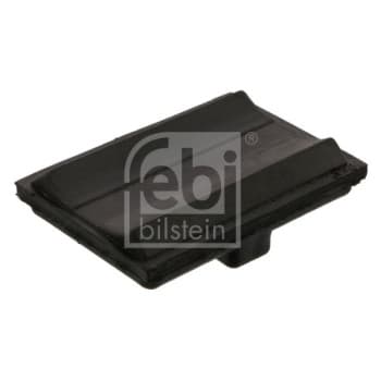 Rubber bump stop, suspension 40892 FEBI