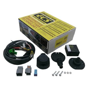 E-set, towbar VW146D1 ECS Electronics