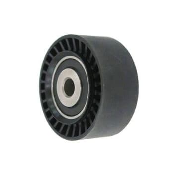 Deflection/Guide Pulley, v-ribbed belt VKM 33100 SKF