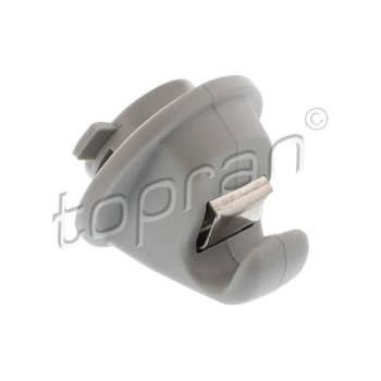Holder, sun visor