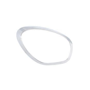 Frame, headlight 0515512 Van Wezel