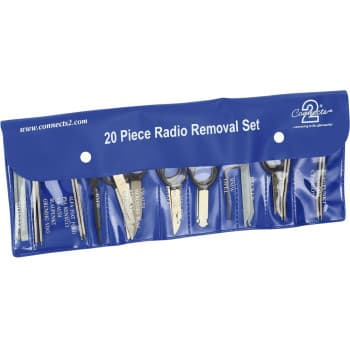 Unlocking key set 20 pieces