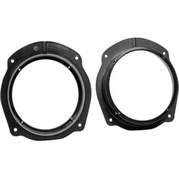 Speaker ring 165 mm Fiat Stilo/Bravo/Croma - Lancia Delta Front door + Rear door