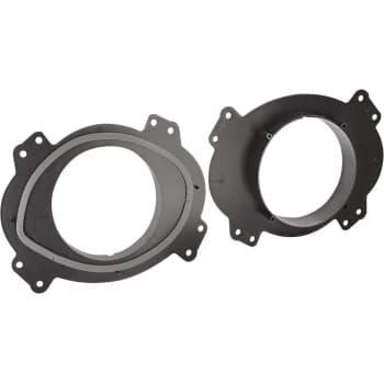 Speaker ring 165 mm Isuzu D-Max 2012- Front door
