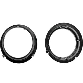 Speaker Ring 165mm Mercedes Benz E-Class 1995-2002 Rear Panel