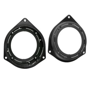 Speaker ring 100 - 120 mm Various models Fiat - Opel - Alfa Romeo - Citroën - Peugeot