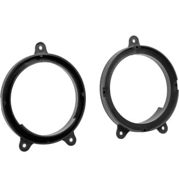 Speaker ring 130 mm Renault Twingo 2007- Front door