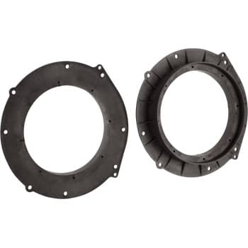 Speaker ring 165mm Audi A6 2011-2018 Fiberglass
