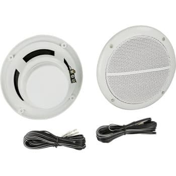 2-Way Marine Speaker 165mm
