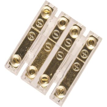 Speaker Connector 2pin > 4 mm²