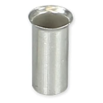 Wire end sleeve uninsulated 35.0 mm² (100 pieces)