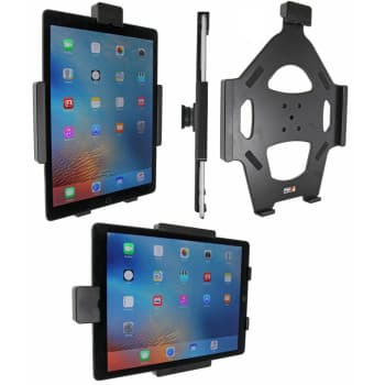 Apple iPad Pro 12.9 Passive holder. With spring-loaded lock