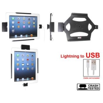 Apple iPad new 4th gen. Passive holder ith Retina