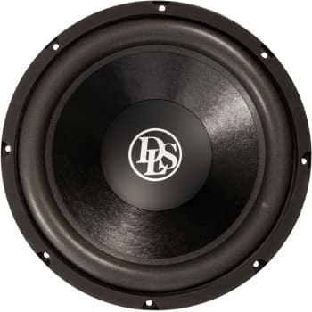 DLS 12"/300mm Subwoofer MCW12