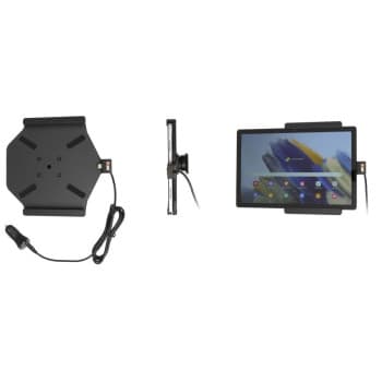 Samsung Galaxy Tab A8 SM-X200/X205 Active holder with 12V USB plug