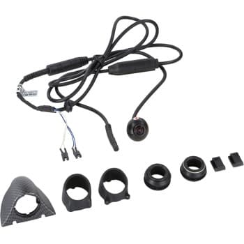 Reversing Camera (round) - sub & built up-construction