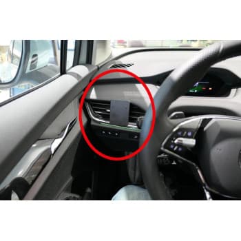 ProClip - Skoda Enyaq 2021- left mount