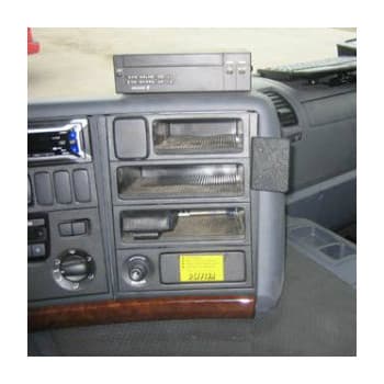 ProClip - Scania P-Series 2005-2017 / R-Series 2005-2009 Angled mount, High