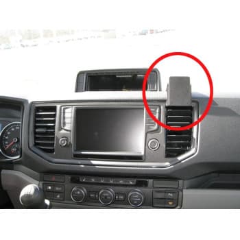 ProClip - Volkswagen Crafter 2017- MAN TGE 2019- Center mount