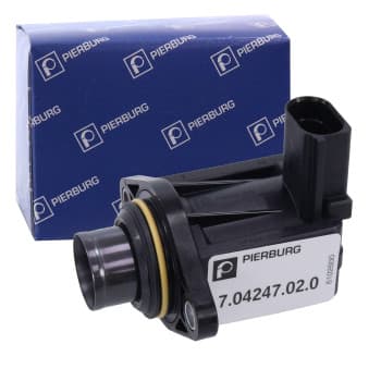 Diverter Valve, charger 7.04247.02.0 Pierburg
