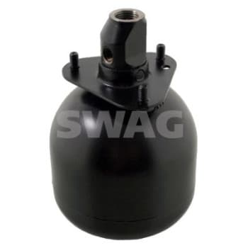 pressure accumulator