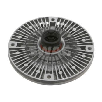 clutch, fan