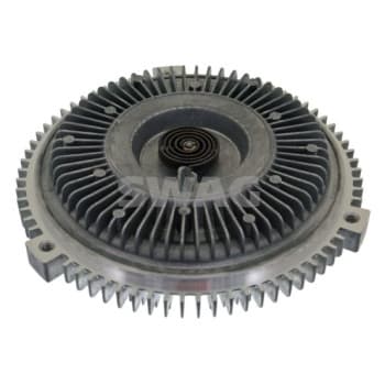 clutch, fan