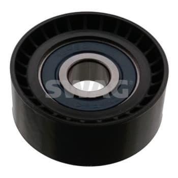 deflection roller