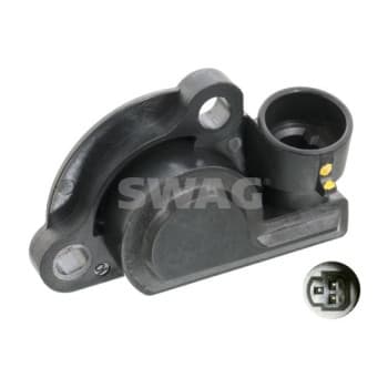 throttle control sensor
