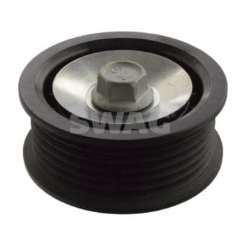 deflection roller