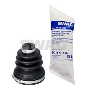 set of axle sleeves