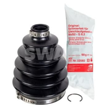 set of axle sleeves