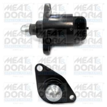 Idle adjuster