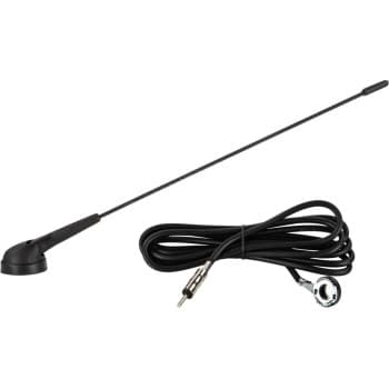 Universal Roof Antenna AM/FM 0-70 Degree Mounting Angle