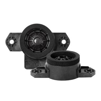 DLS Cruise Volvo , Plug'n'Play Tweeter 8Ohm WITHOUT! Harman Kardon/B&W Audio