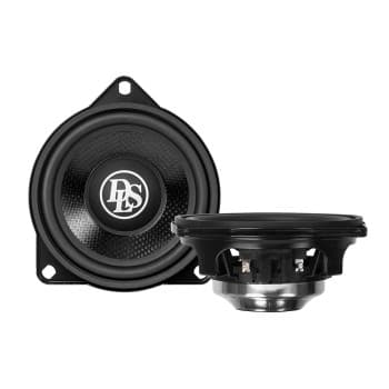 DLS Cruise Volvo 100mm, Plug'n'Play Mid Speaker 8Ohm WITHOUT! Harman Kardon/B&W Audio