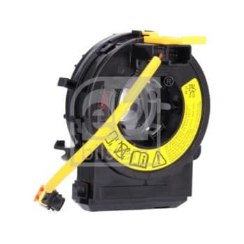 Coil spring, airbag 186161 FEBI