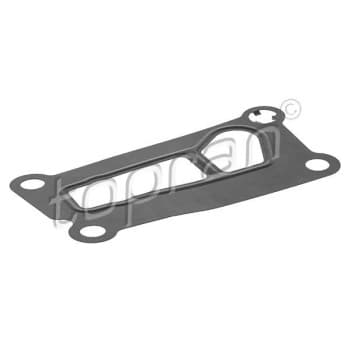 Gasket, oil filter housing