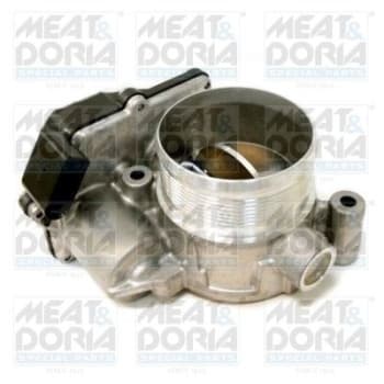Throttle body