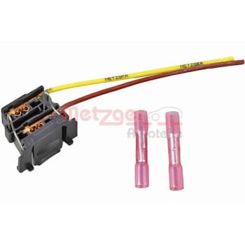 Cable repair kit, headlight